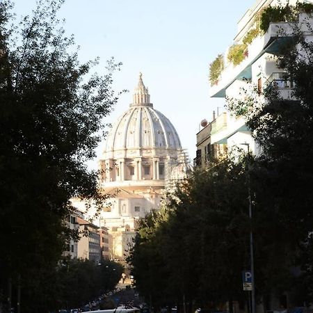 דירות רומא A Casa Di Rosa מראה חיצוני תמונה