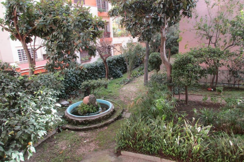 דירות רומא A Casa Di Rosa מראה חיצוני תמונה