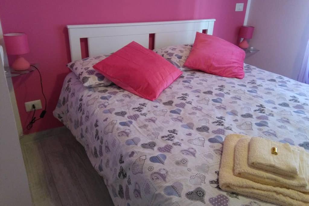 דירות רומא A Casa Di Rosa מראה חיצוני תמונה