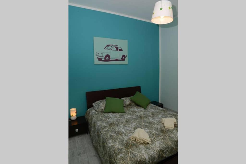 דירות רומא A Casa Di Rosa מראה חיצוני תמונה