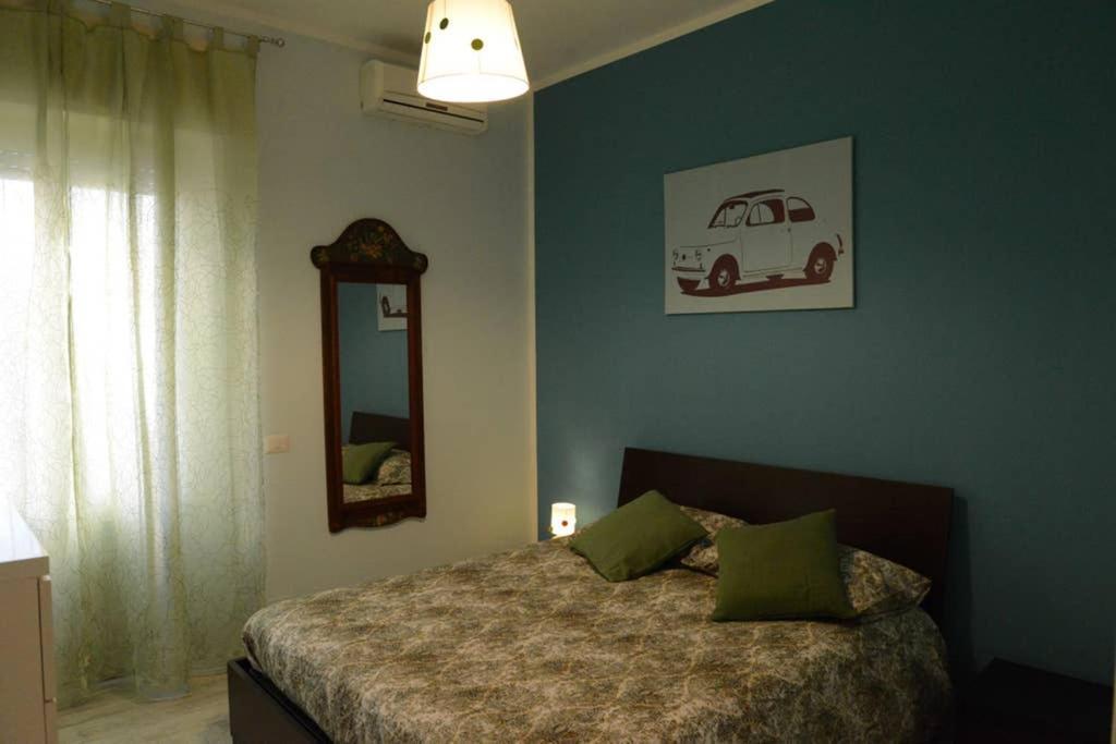 דירות רומא A Casa Di Rosa מראה חיצוני תמונה