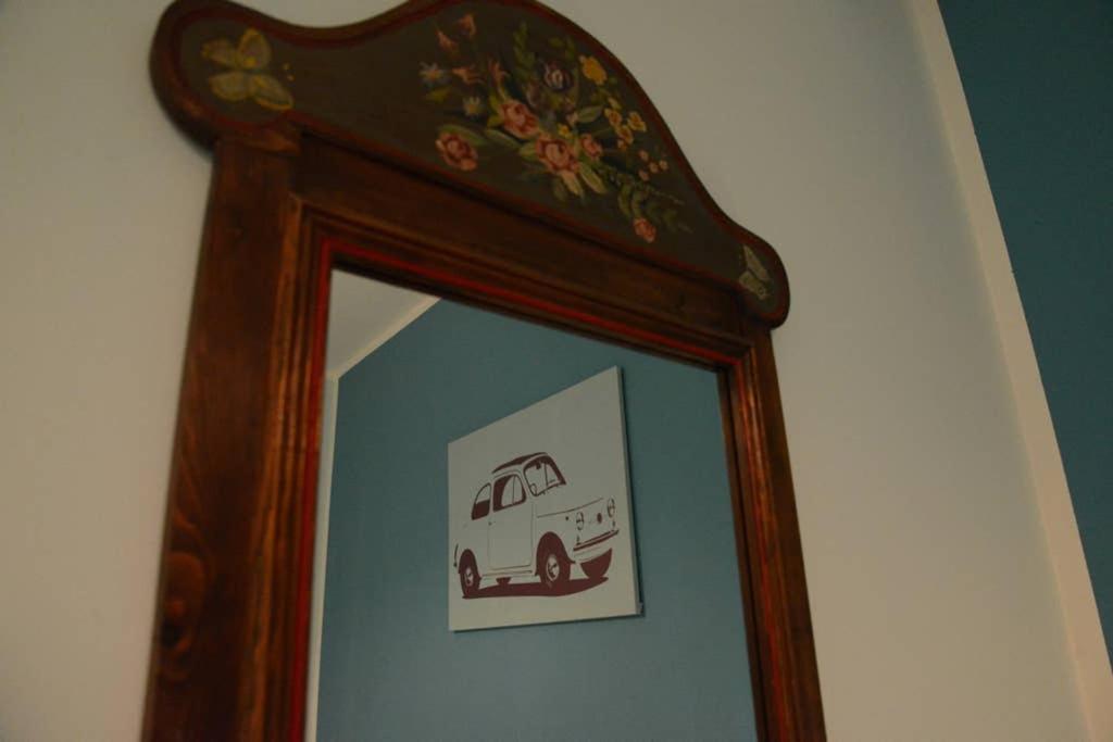 דירות רומא A Casa Di Rosa מראה חיצוני תמונה